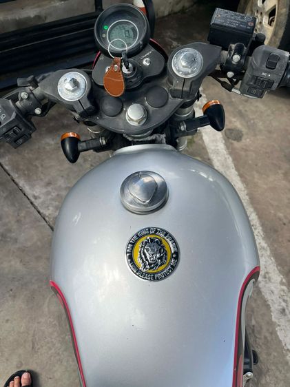 SYM GPX legend 250 twin รูปที่ 2