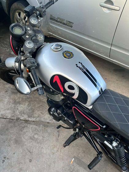 SYM GPX legend 250 twin รูปที่ 3