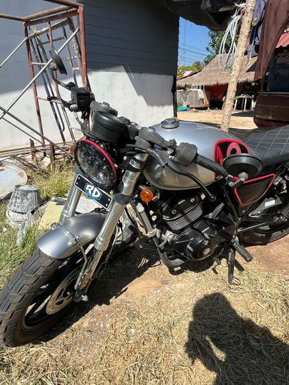 SYM GPX legend 250 twin รูปที่ 4