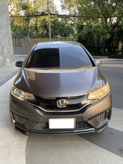 รถ Honda Jazz 1.5 SV สี เทา