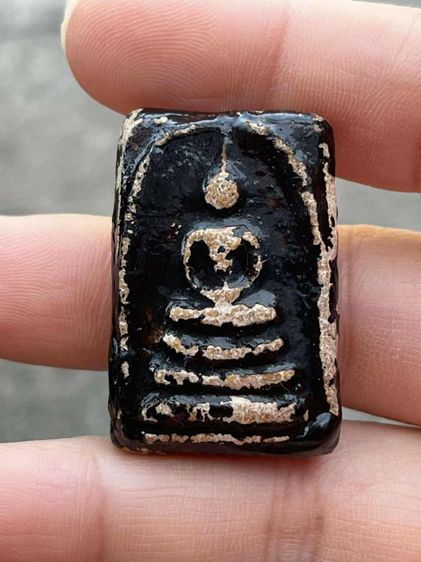 พระสมเด็จวัดระฆังพิมพ์เจดีย์ รูปที่ 3