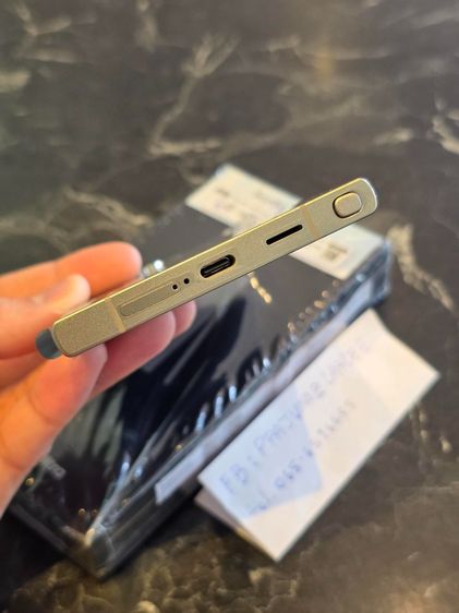 S24 Ultra 1 TB  (สภาพ100 เคลม จอ+แบต+เฟรม+ปากกา ใหม่) รูปที่ 4