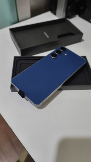 S25 FE blue color ครบกล่องสภาพใหม่ๆๆไร้รอย รูปที่ 10