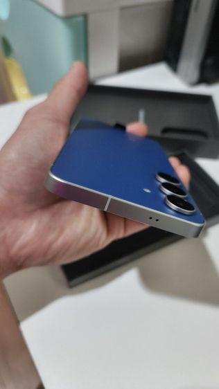 S25 FE blue color ครบกล่องสภาพใหม่ๆๆไร้รอย รูปที่ 6
