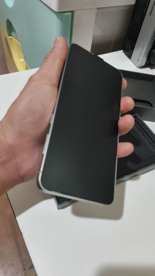 S25 FE blue color ครบกล่องสภาพใหม่ๆๆไร้รอย รูปที่ 3