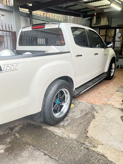 รถ Isuzu D-MAX 1.9 Hi-Lander Z สี ขาว