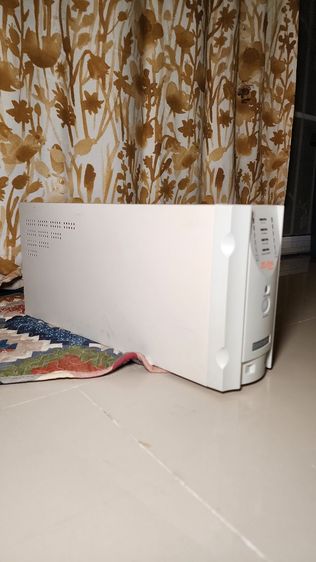 เครื่องสำรองไฟ​
SYNDOME SZ-Pro Series UPS (Uninterruptible Power Supply)

รุ่น​  SYNDOME SZ-1201-PRO  รูปที่ 5