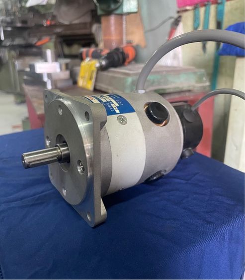มอเตอร์ DC Servo Motor