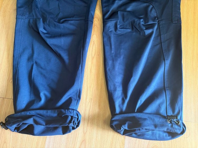 กางเกง the north face ขายาวสีน้ำเงิน รูปที่ 3