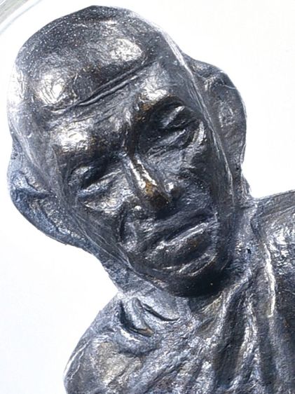 ให้เช่าบูชา รูปหล่ออุดกริ่งหลวงพ่อแดง วัดแหลมสอ เกาะสมุย พิมพ์แข้งเล็ก สภาพสวย รูปที่ 2