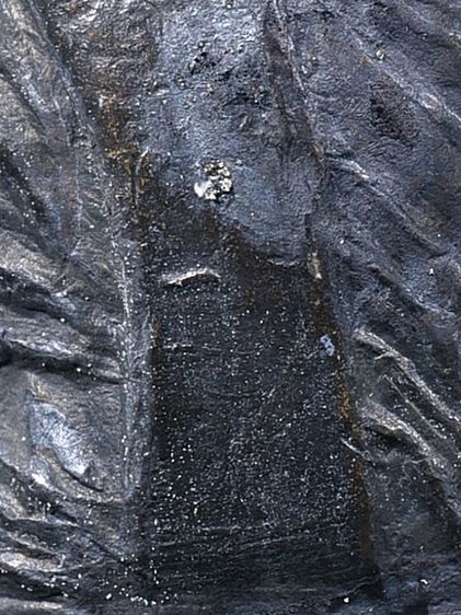 ให้เช่าบูชา รูปหล่ออุดกริ่งหลวงพ่อแดง วัดแหลมสอ เกาะสมุย พิมพ์แข้งเล็ก สภาพสวย รูปที่ 17