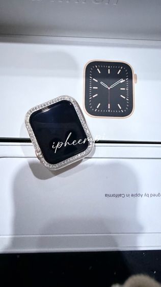 AppleWatch Series 6 Gold Aluminum case รูปที่ 2