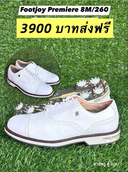 รองเท้ากอล์ฟแท้  รูปที่ 7