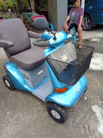 รถผู้สูงอายุSUZUKI