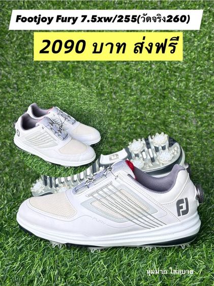 รองเท้า กอล์ฟมือสอง  รูปที่ 2