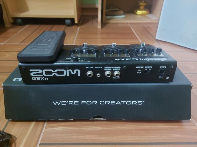 ZOOM G3Xn รูปที่ 3