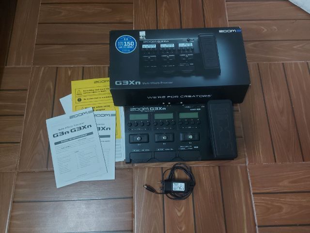 ZOOM G3Xn รูปที่ 2