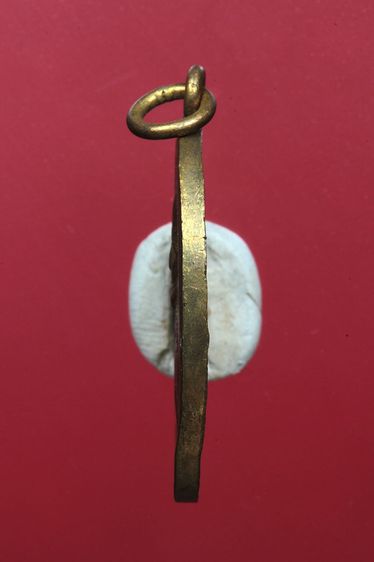 พระเหรียญหลวงพ่อพุ่มสวยๆค่ะเก่าค่ะ รูปที่ 4