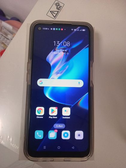 A54 oppo 4rom128 4Gสภาพสวยเครื่องศูนย์ตอนซื้อ5990 ขาย1200นัดรับบิกซีติวานนท