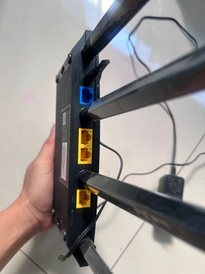 WiFiAX12AX1500 รูปที่ 6