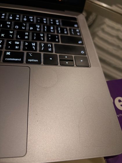 Macbook pro 13 inch 2019 รูปที่ 5