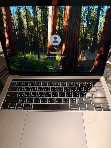 Macbook pro 13 inch 2019 รูปที่ 2