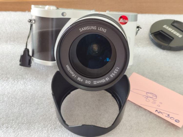 Samsung NX-300 รูปที่ 8