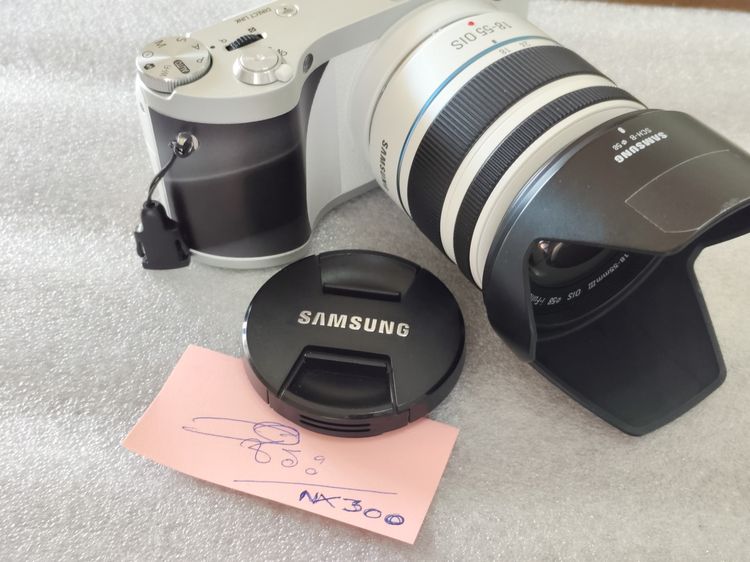 Samsung NX-300 รูปที่ 9
