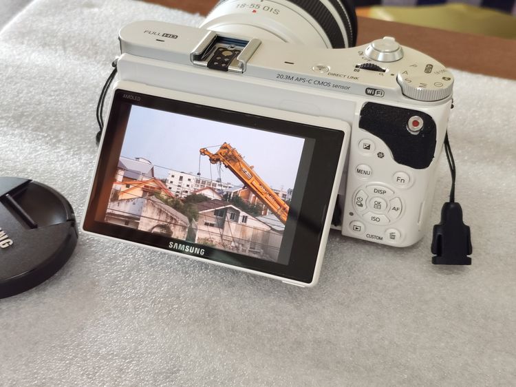 Samsung NX-300 รูปที่ 7