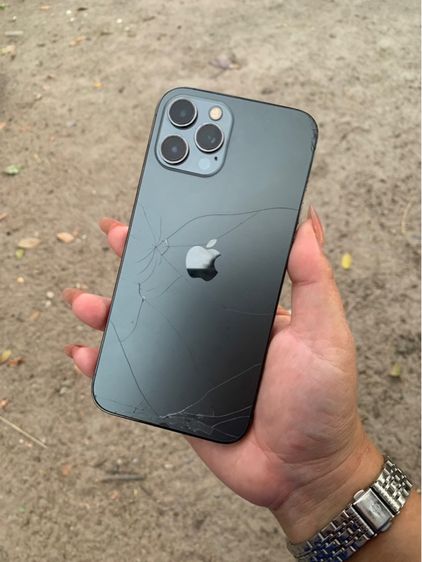 ไอโฟน 12 Promax 128gb รูปที่ 7