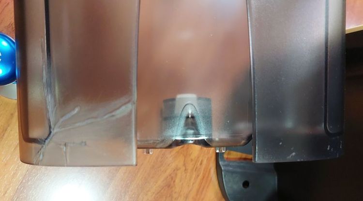 เครื่องชงกาแฟเอสเปรสโซ่ Saeco รุ่น Nina Plus 
ยี่ห้อ: Saeco
รุ่น: Nina Plus
เครื่องชงกาแฟเอสเปรสโซ่ รูปที่ 7