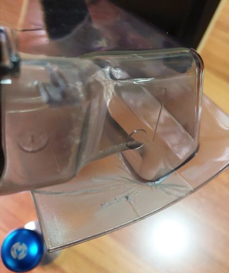 เครื่องชงกาแฟเอสเปรสโซ่ Saeco รุ่น Nina Plus 
ยี่ห้อ: Saeco
รุ่น: Nina Plus
เครื่องชงกาแฟเอสเปรสโซ่ รูปที่ 8