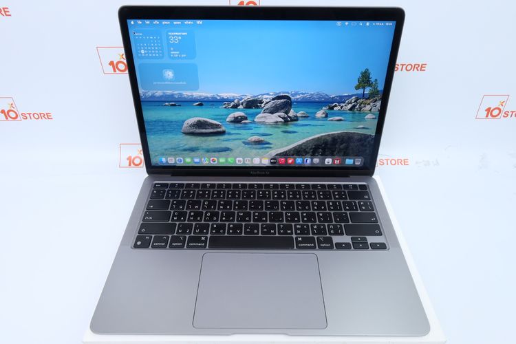 Macbook Air M1 13" 8.256GB - ID26010126 รูปที่ 2