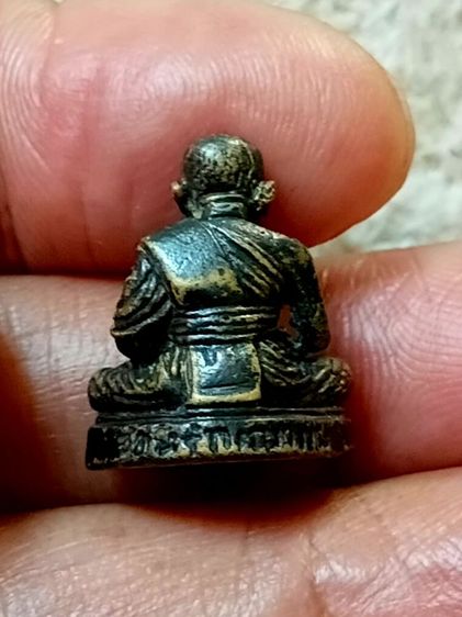 รูปหล่อหลวงพ่อเปรื่องปี29 วัดหิรัญญาราม(บางคลาน) รูปที่ 10