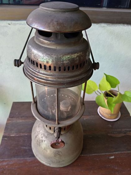 ตะเกียงทองเหลือง​ AIDA​ รูปที่ 7