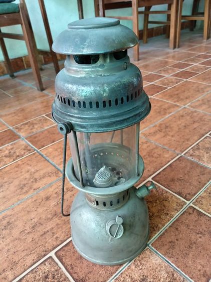 ตะเกียงทองเหลือง​ AIDA​ รูปที่ 3