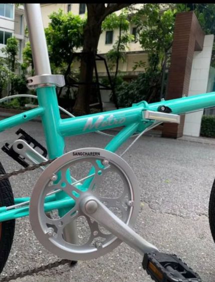จักรยานพับได้ รูปที่ 4