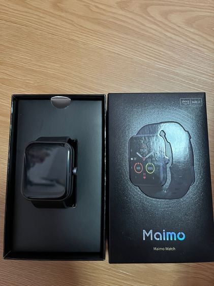 นาฬิกาสมาร์ทวอช รูปที่ 2