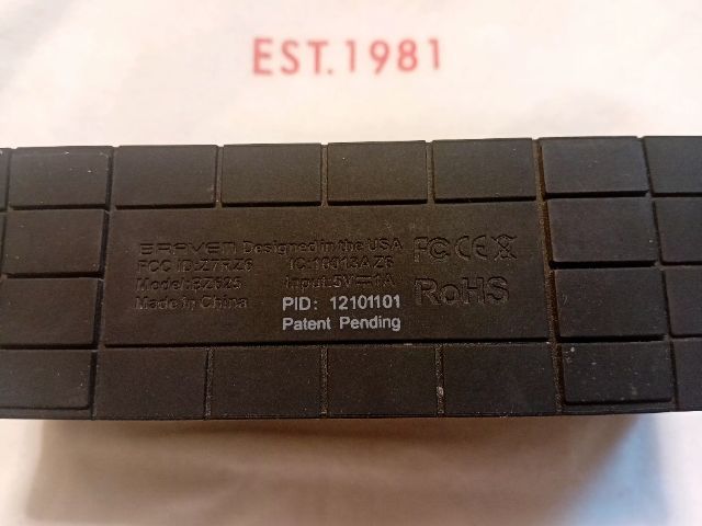 ลำโพงบูลทูธ ยี่ห้อ Braven 625s แท้ 6w  ใช้งานปกติ 1000 บาท รูปที่ 3