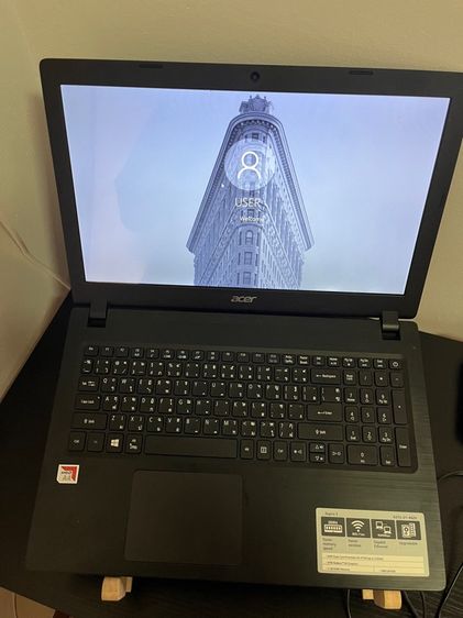 notebook acer รูปที่ 5