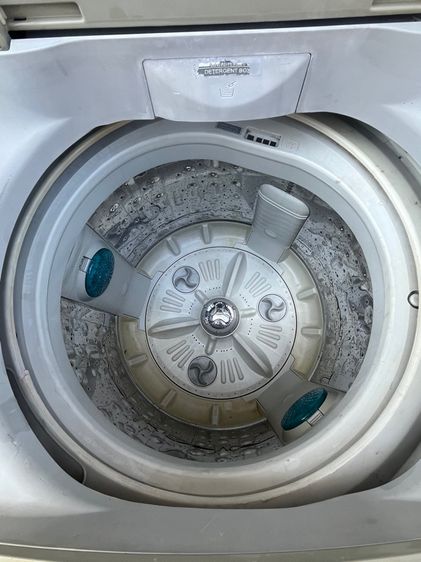 ขายเครื่องซักผ้าlg9KGราคาถูก รูปที่ 3