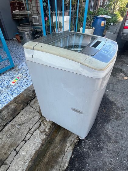 ขายเครื่องซักผ้าlg9KGราคาถูก รูปที่ 4