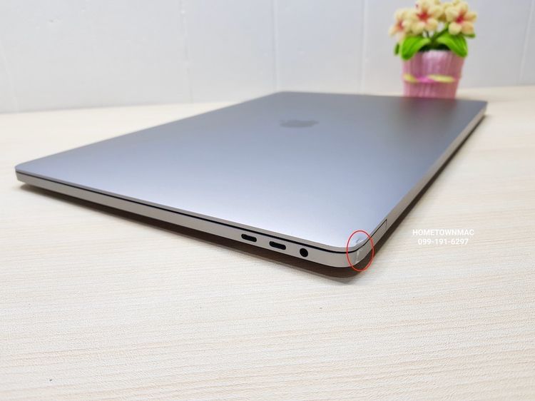 MacbookPro (Retina16-inch, 2019) TouchBar 8-Core i9 2.3Ghz SSD 1Tb Ram 32Gb สี Space Gray แบตใหม่สุดคุ้ม น่าใช้งาน รูปที่ 4