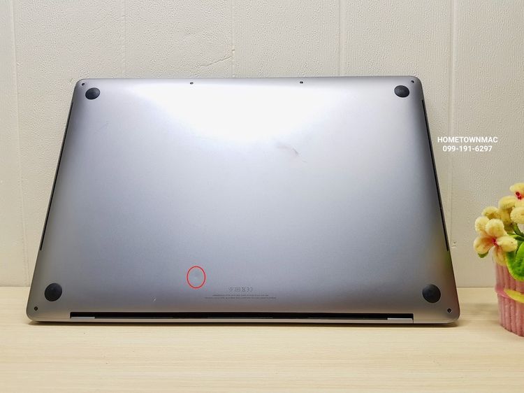 MacbookPro (Retina16-inch, 2019) TouchBar 8-Core i9 2.3Ghz SSD 1Tb Ram 32Gb สี Space Gray แบตใหม่สุดคุ้ม น่าใช้งาน รูปที่ 8