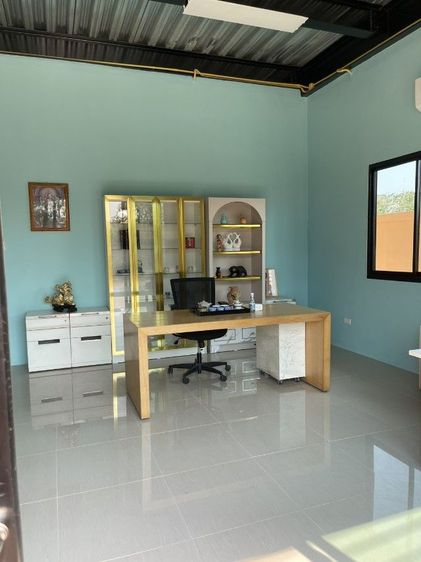 ไม่ใช่ มินิแฟคตอรรี่ คลอง 10 ธัญบุรี มี โฮมออฟฟิศ 2 ชั้น 2 ห้องนอน 2 ห้องน้ำ 1 โกดัง รูปที่ 4