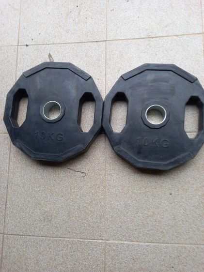 ขายดั๊มเบลและตุ้มนำหนัก รูปที่ 4