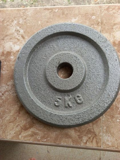 ขายดั๊มเบลและตุ้มนำหนัก รูปที่ 3