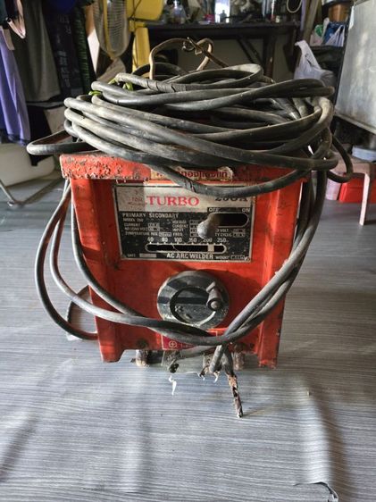 ตู้เชื่อม-เครื่องตัดเหล็ก ขาย2อย่างพร้อมใช้งาน