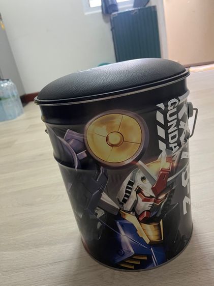 ถังนั่งได้