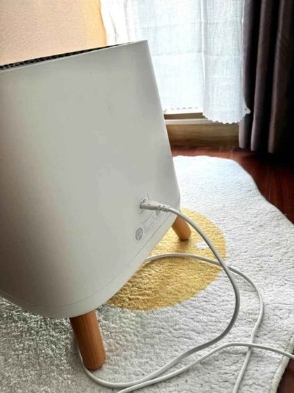 Smart Air – เครื่องฟอกอากาศ Sqair (40 ตรม.) รูปที่ 2